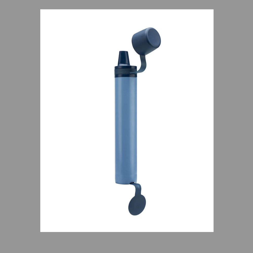 LifeStraw Peak Series Straw, mountain blue